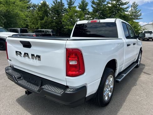 Certified 2025 RAM 1500 HFE RWD image 5