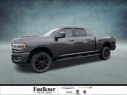Used 2023 RAM 2500 Laramie w/ Night Edition