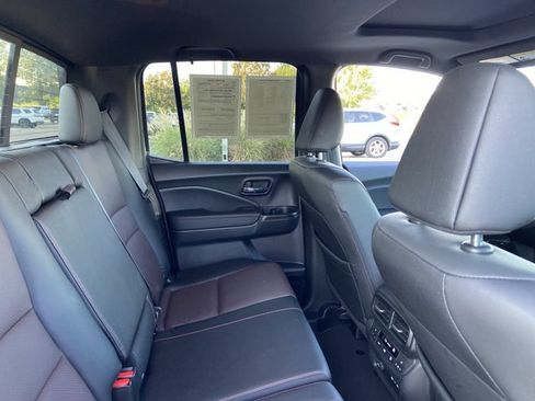 Used 2026 Honda Ridgeline Black Edition image 21