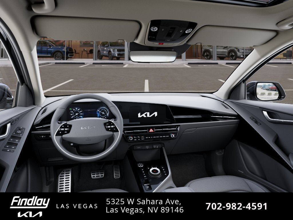 New 2026 Kia Niro Wave FWD image 17