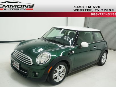 Used 2013 MINI Cooper Hardtop