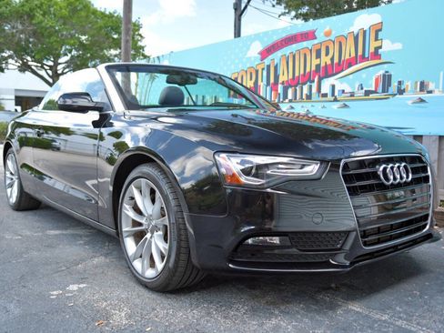 Used 2014 Audi A5 2.0T Premium Plus w/ Premium Plus Package image 25