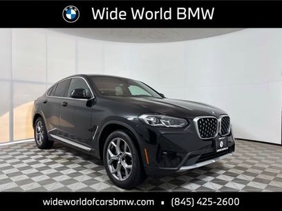 Used 2023 BMW X4 xDrive30i w/ Premium Package