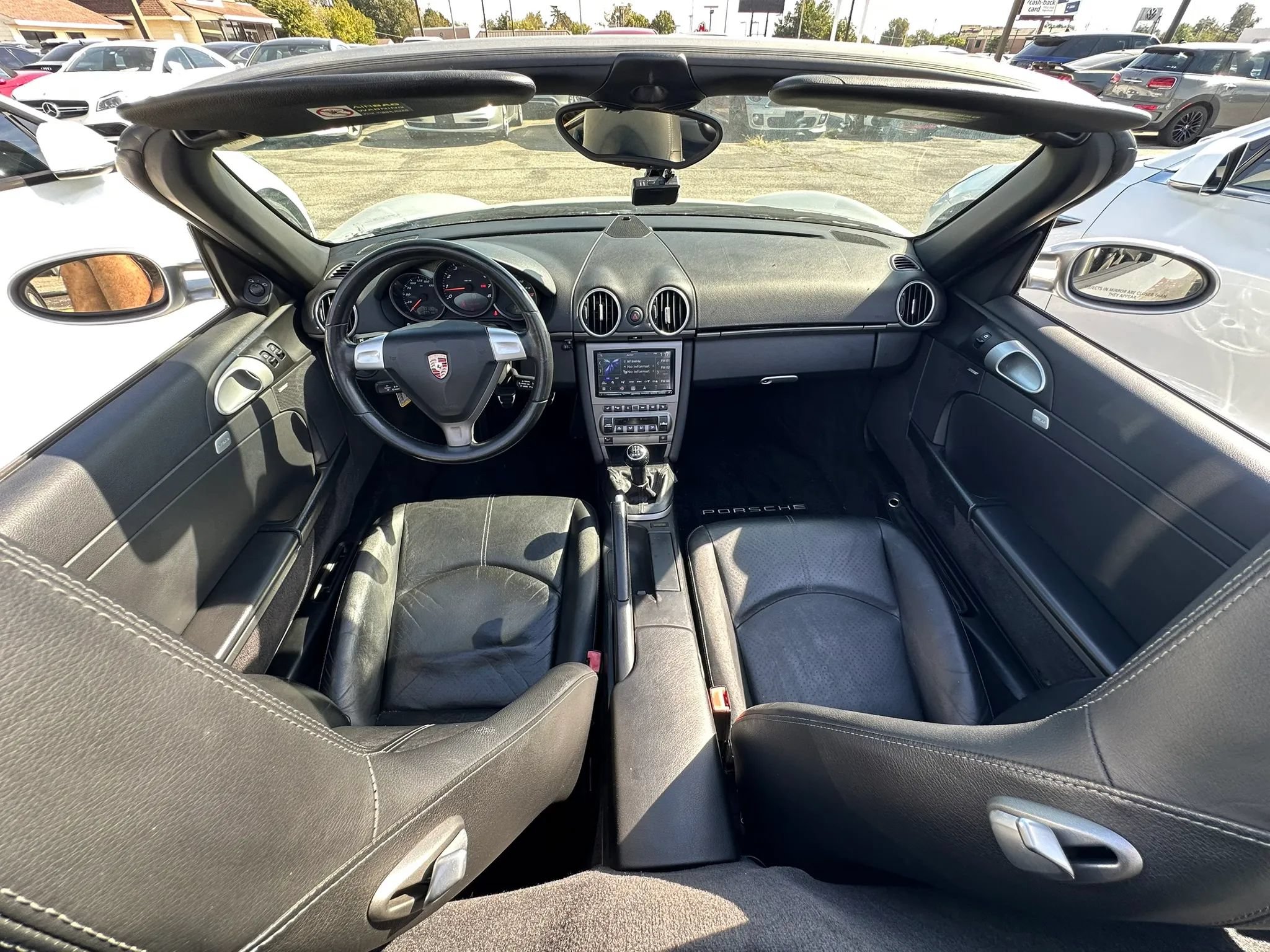 Used 2006 Porsche Boxster RWD image 2
