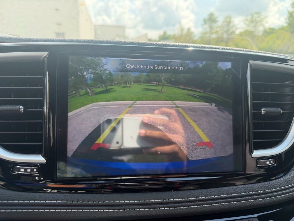 New 2027 Chrysler Pacifica Select w/ Family Tech Group FWD image 16