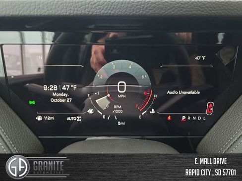 New 2026 GMC Yukon XL Denali w/ Sun & Power Step Package image 15