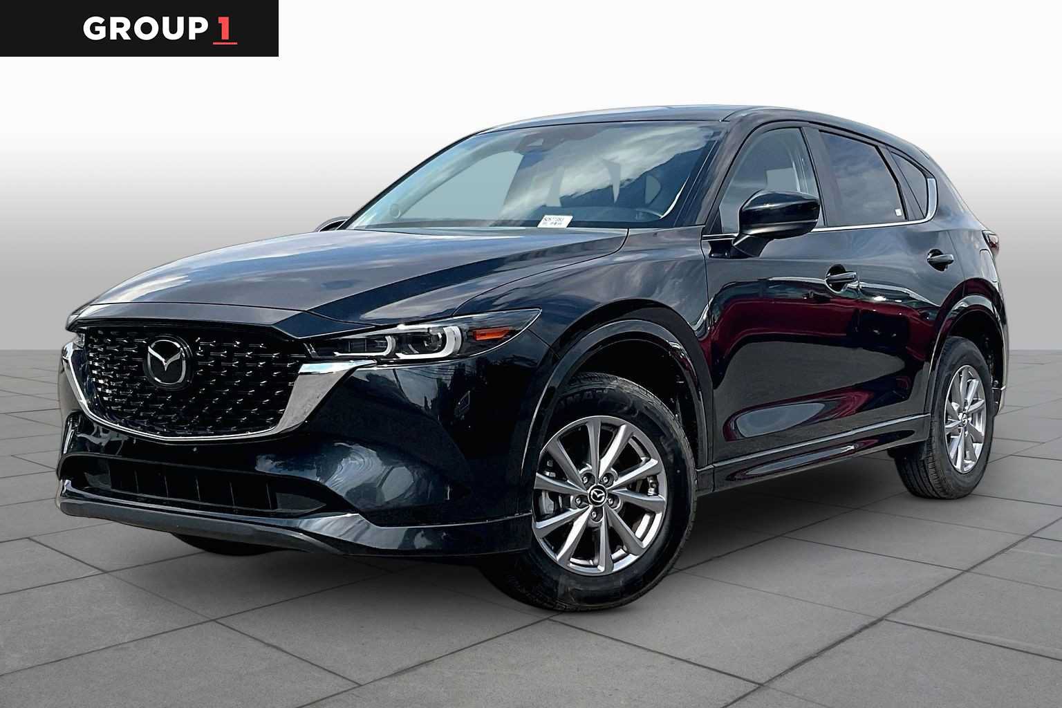 Used 2025 MAZDA CX-5 AWD 2.5 S w/ Select Package image 1