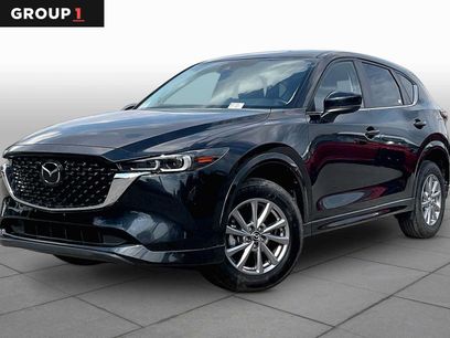 Used 2025 MAZDA CX-5 AWD 2.5 S w/ Select Package