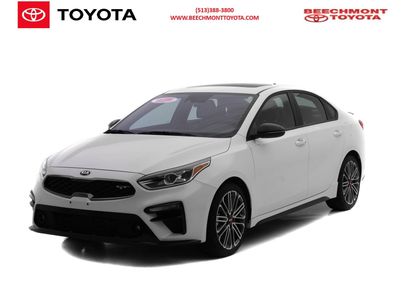 Used 2021 Kia Forte GT