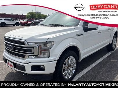 Used 2020 Ford F150 Limited