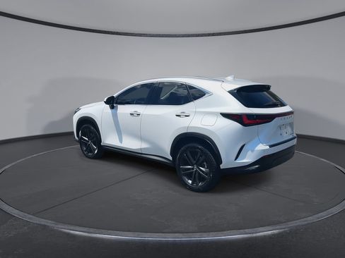 Used 2024 Lexus NX 450h+ AWD w/ Vision Package image 6