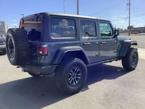 New 2025 Jeep Wrangler Willys image 31