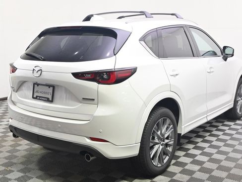New 2025 MAZDA CX-5 AWD 2.5 S image 7