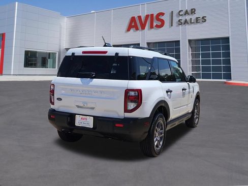 Used 2025 Ford Bronco Sport Big Bend AWD/4WD image 6