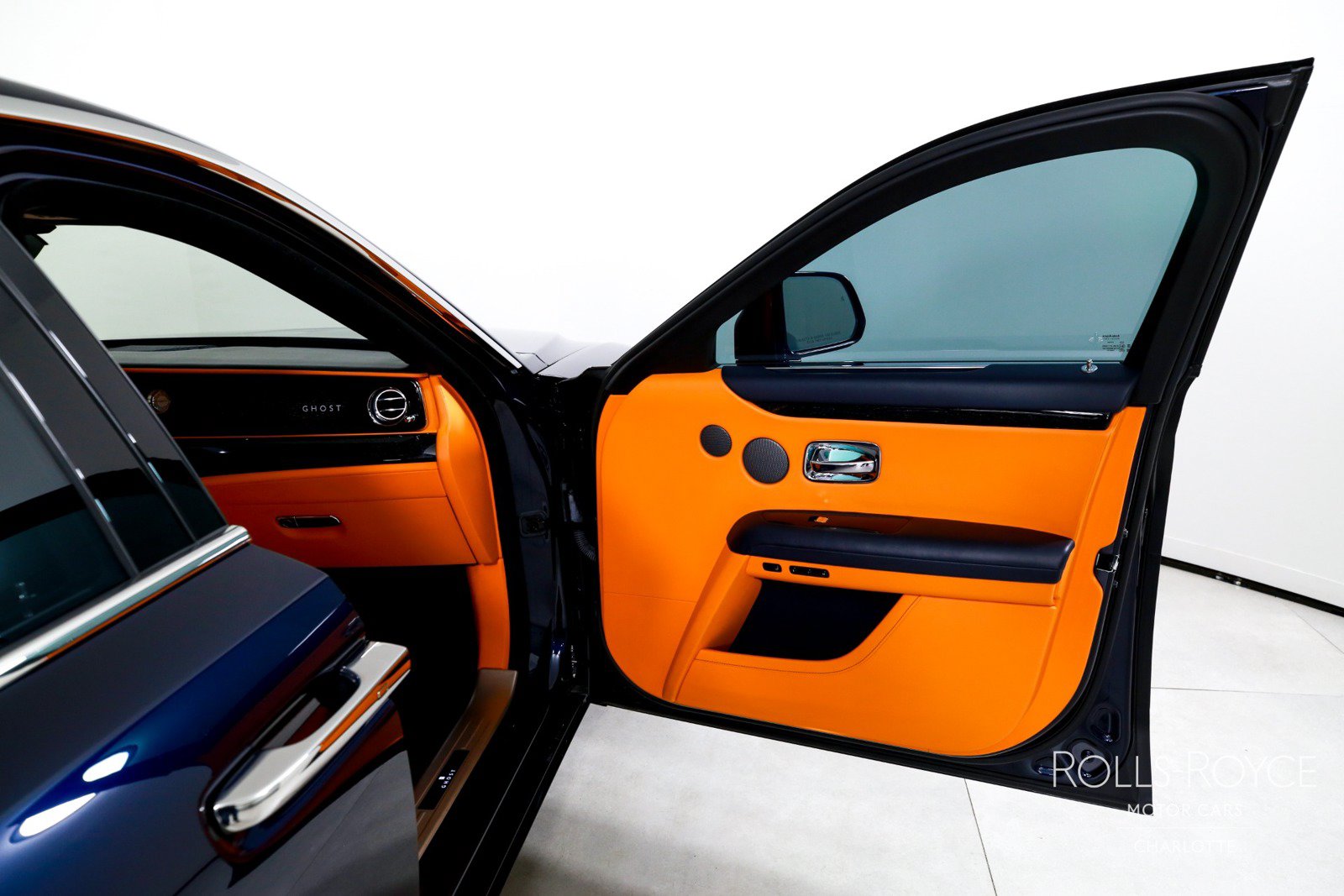 Certified 2021 Rolls-Royce Ghost AWD/4WD image 33