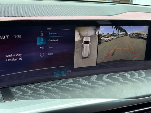 New 2026 Cadillac Escalade Luxury image 25