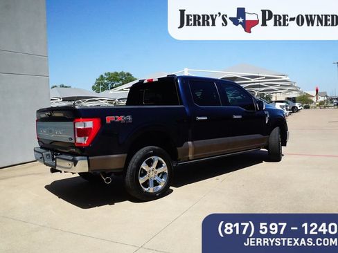 Used 2022 Ford F150 King Ranch w/ Equipment Group 601A High AWD/4WD image 5