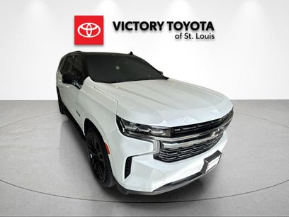 Used 2022 Chevrolet Tahoe RST w/ Sport Performance Package