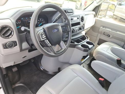 Used 2023 Ford E-350 and Econoline 350 Super Duty w/ Driver's Safety Package image 17
