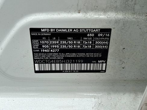Used 2017 Mercedes-Benz GLA 250 image 23