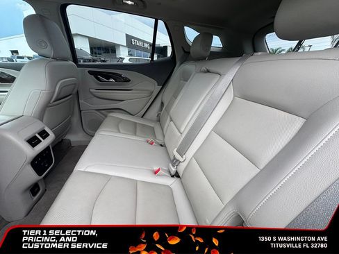 Certified 2020 GMC Terrain Denali w/ Denali Premium Package AWD/4WD image 7