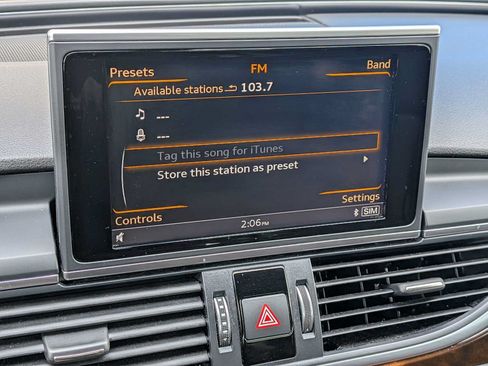 Used 2016 Audi A6 2.0T Premium Plus w/ Premium Plus Package AWD/4WD image 37
