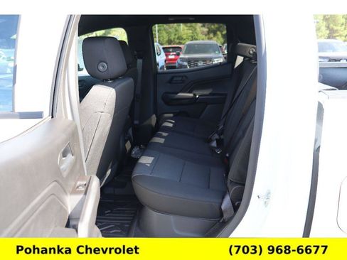 New 2026 Chevrolet Colorado W/T w/ LPO, Pro Essentials Package image 23
