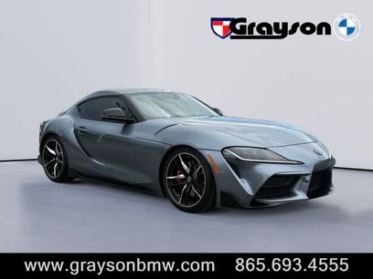 Used 2022 Toyota Supra