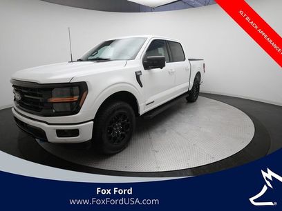Used 2024 Ford F150 XLT w/ Equipment Group 302A MID