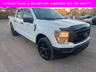 Used 2022 Ford F150 XL w/ Trailer Tow Package