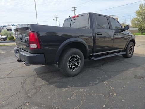Used 2017 RAM 1500 Rebel w/ Luxury Group AWD/4WD image 7