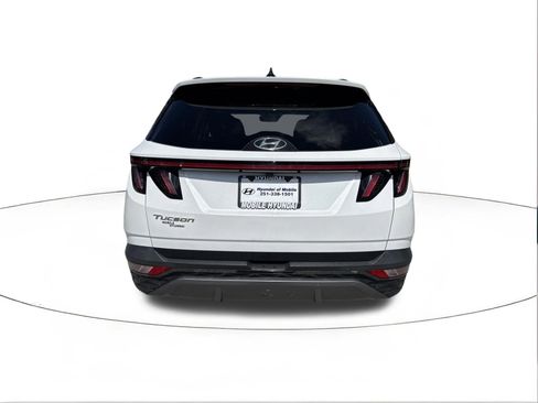 Used 2022 Hyundai Tucson Limited image 4