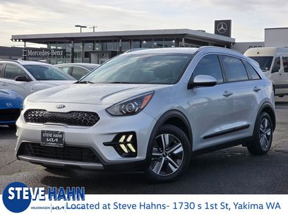 Used 2020 Kia Niro LXS