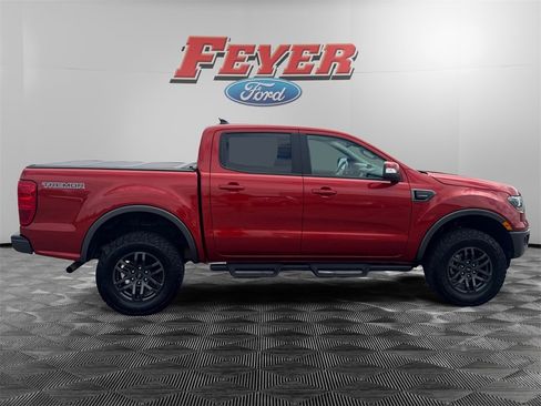 Certified 2022 Ford Ranger Lariat w/ Tremor Off-Road Package image 6