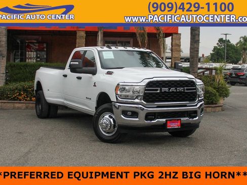Used 2023 RAM 3500 Big Horn w/ Level 1 Equipment Group image 1