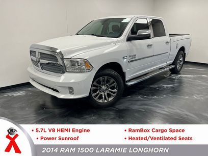 Used 2014 RAM 1500 Limited