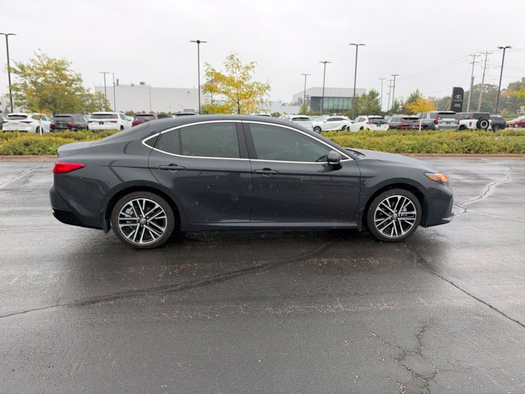 Used 2025 Toyota Camry XLE w/ Premium Plus Package AWD/4WD image 22