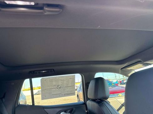 New 2026 Chevrolet Equinox RS w/ Convenience Package III image 10