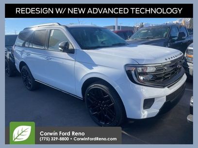 New 2026 Ford Expedition Platinum