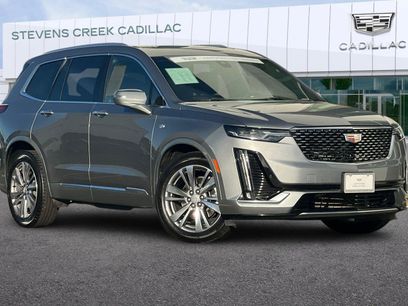 Certified 2025 Cadillac XT6 Premium Luxury