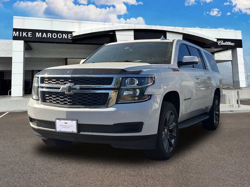 Used 2020 Chevrolet Suburban LT AWD/4WD image 1