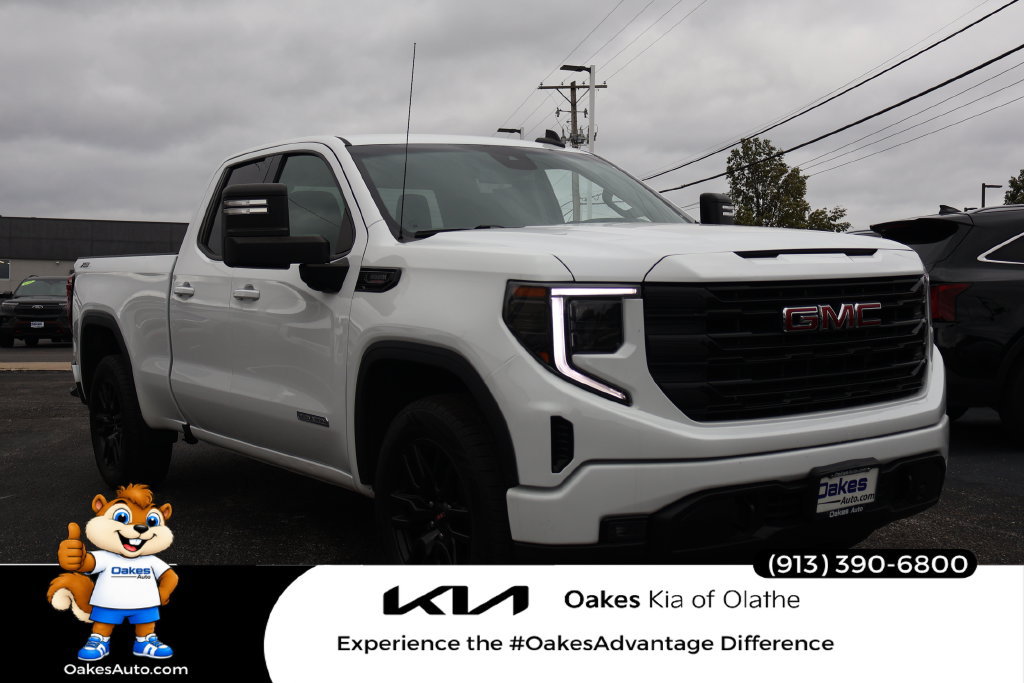Used 2023 GMC Sierra 1500 Elevation AWD/4WD image 1