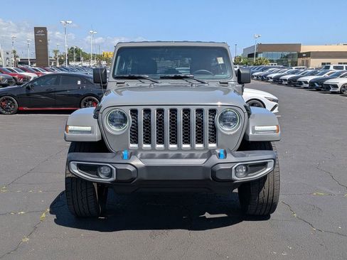 Used 2023 Jeep Wrangler Unlimited Sahara image 2