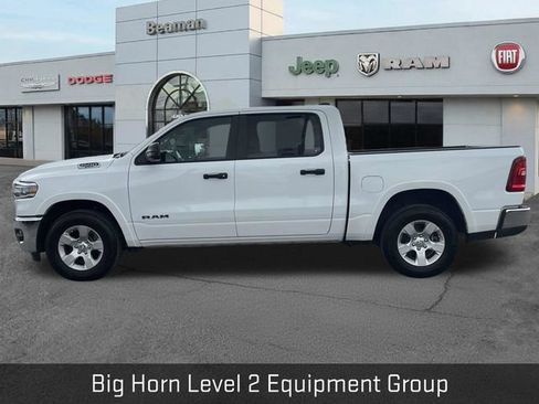 Used 2025 RAM 1500 Big Horn AWD/4WD image 4