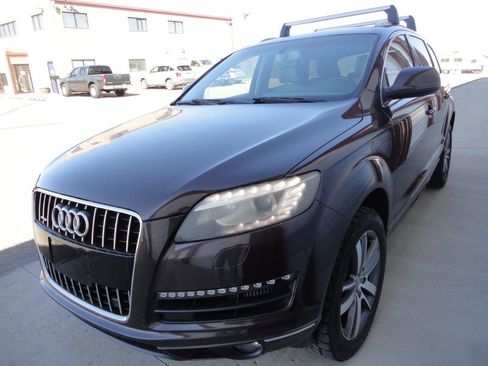 Used 2014 Audi Q7 TDI Premium Plus w/ Premium Plus Package image 5