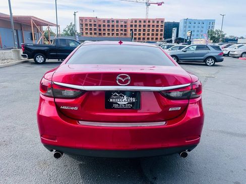 Used 2015 MAZDA MAZDA6 Touring w/ Touring Technology Package FWD image 6