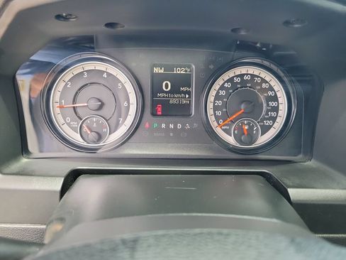 Used 2021 RAM 1500 Tradesman w/ Power & Remote Entry Group RWD image 21