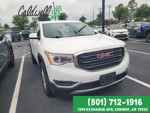 Used 2024 GMC Acadia Denali FWD image 35