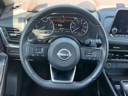 Used 2023 Nissan Rogue SV w/ SV Premium B Package AWD/4WD image 14