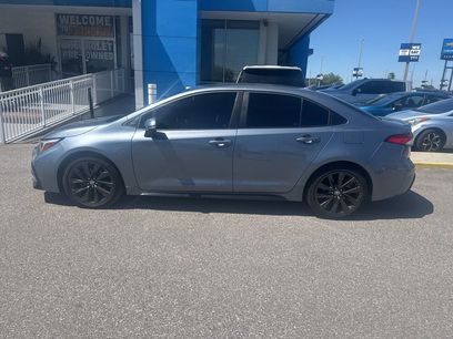 Used 2024 Toyota Corolla SE